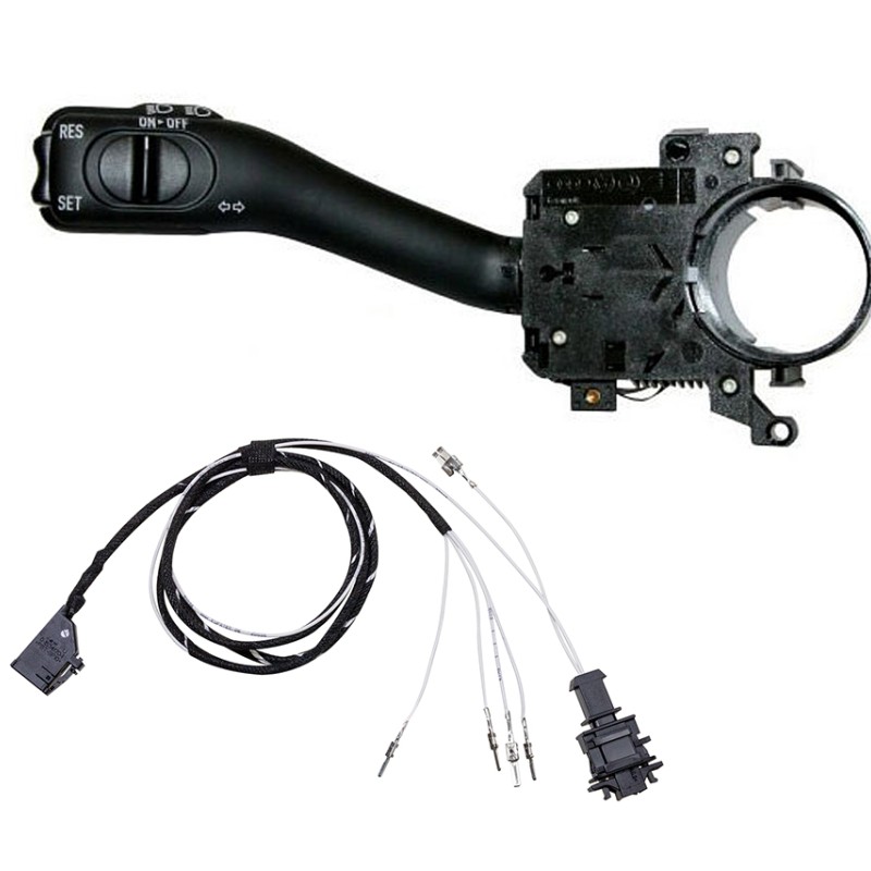 GRA (Tempomat) Komplettset für Seat Leon 1M Diesel