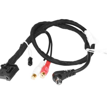 KUFATEC Kabelsatz für IMA Audi RNS D, VW MFD „Basic”, „Basic-Plus”