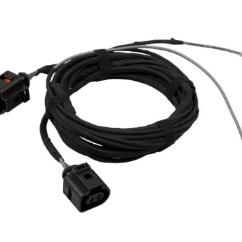 KUFATEC Kabelsatz Nebelscheinwerfer (NSW) für VW Fox