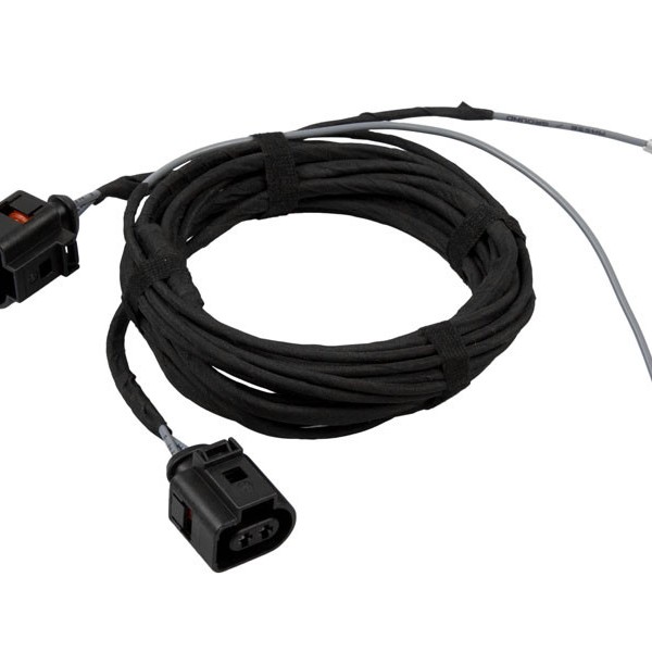 KUFATEC Kabelsatz Nebelscheinwerfer (NSW) für VW Fox