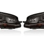 Bi-Xenon Scheinwerfer mit LED TFL für VW Golf 7