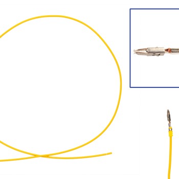 Reparaturleitung, Reparaturkabel, Einzelleitung MiT wie 000 979 131 E + SEAL