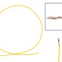 Reparaturleitung, Reparaturkabel, Einzelleitung MiT wie 000 979 131 E + SEAL