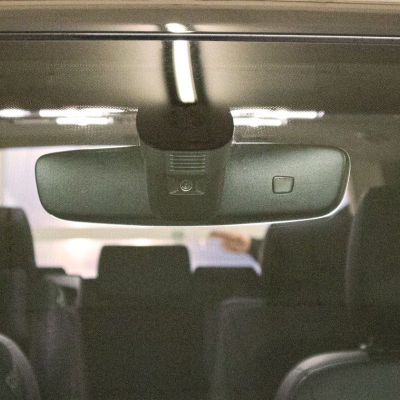 Innenspiegel auto. abblendbar, Fernlichtassistent FLA für VW