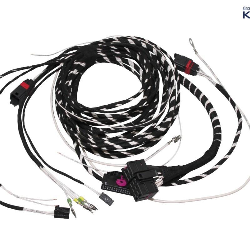 Nachrüst-Set elektrische Heckklappe für VW Arteon 3H