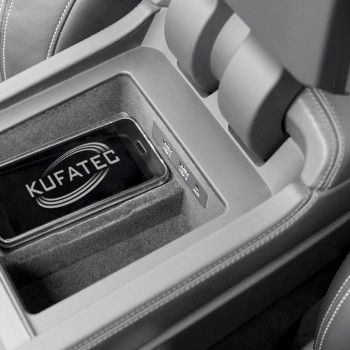 Komplettset phone box für Audi Q7 4M