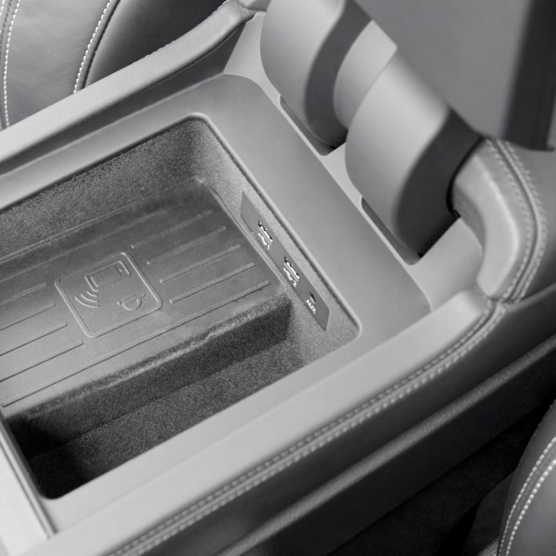 Komplettset phone box für Audi Q7 4M