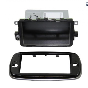 Komplettset Umrüstung auf Media System Connect für Smart fortwo 453