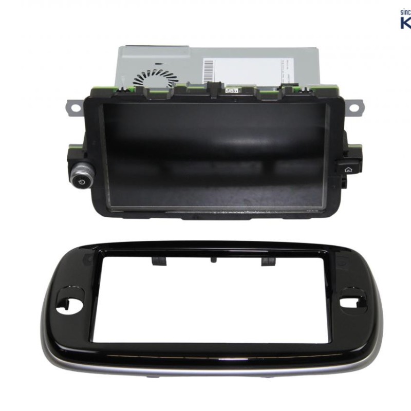 Komplettset Umrüstung auf Media System Connect für Smart fortwo 453