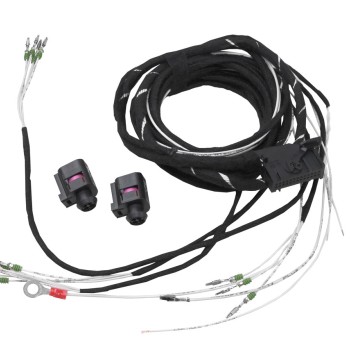 KUFATEC Kabelsatz aLWR für Audi A3 8P