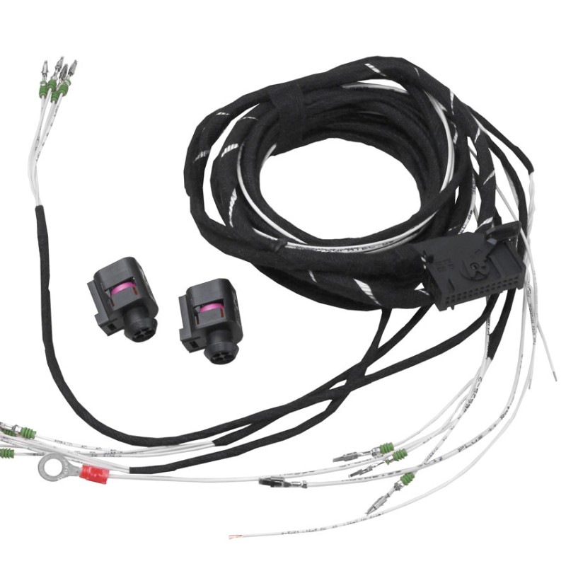 KUFATEC Kabelsatz aLWR für Audi A3 8P