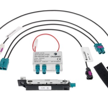 DAB+ Antennensplitter für VW Golf 7
