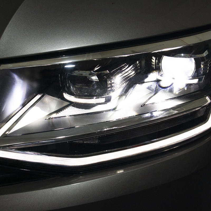 LED-Scheinwerfer LED TFL für VW T6 SG