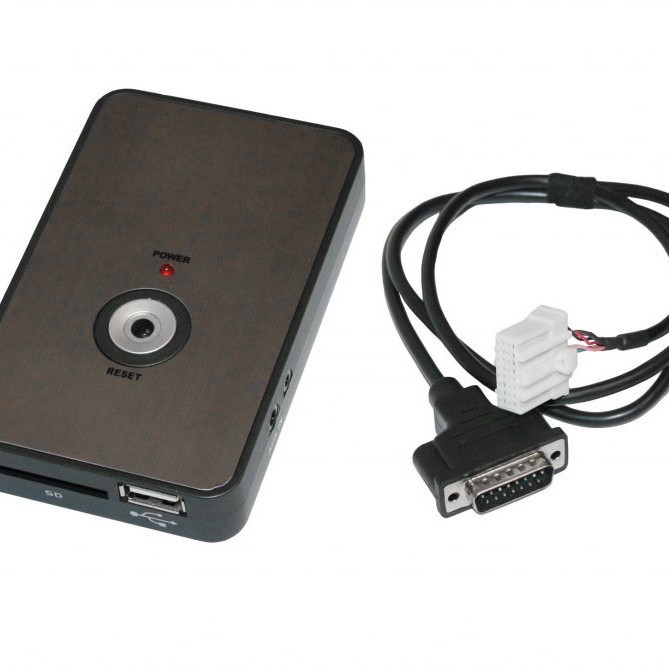 Digitales Music Interface USB SD AUX für Mazda