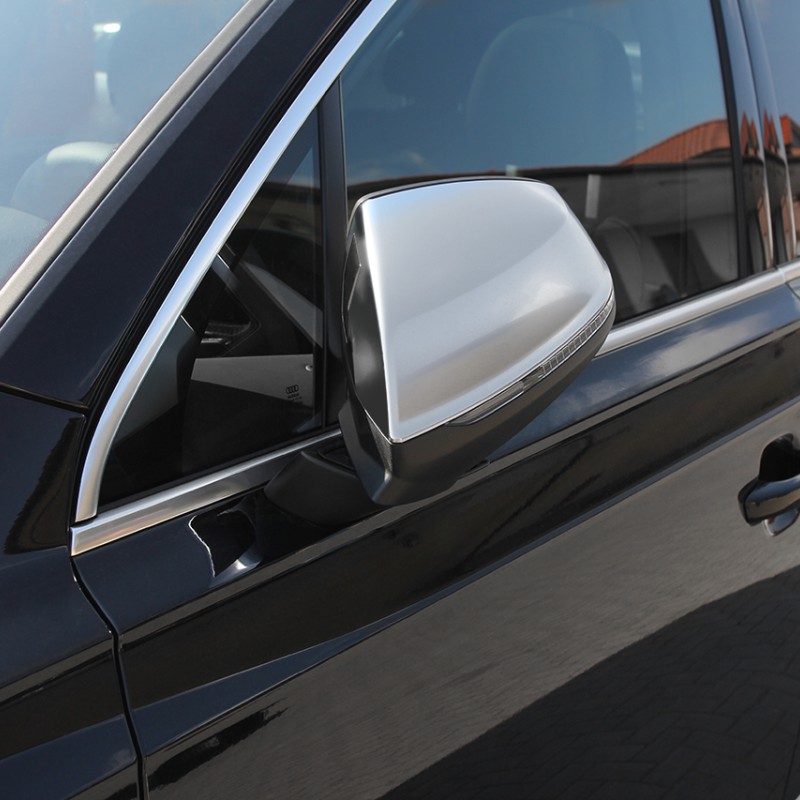 Komplettset anklappbare Außenspiegel für Audi Q7 4M