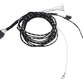 KUFATEC Kabelsatz Sitzheizung für Seat Ibiza 6J