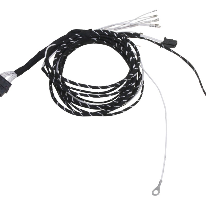 KUFATEC Kabelsatz Sitzheizung für Seat Ibiza 6J