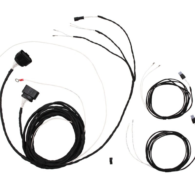 Spurwechselassistent (Audi side assist) für Audi A8 4N