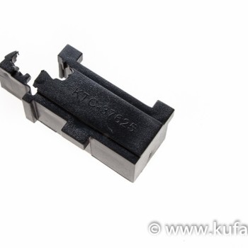 KUFATEC Ersatzteil - Mikrofongehäuse für die VW-Deckenleuchte