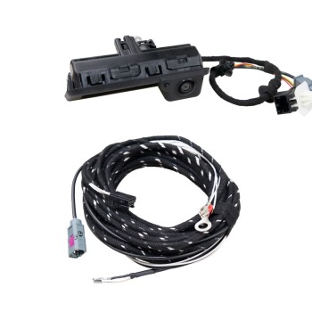 Komplettset Rückfahrkamera für Skoda Scala NW1