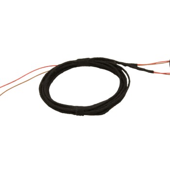 KUFATEC Kabelsatz Fußraumbeleuchtung für VW Passat B7, CC - Front