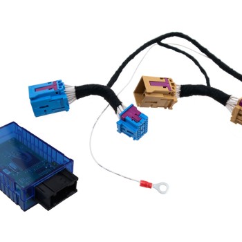 KUFATEC Klappensteuerung Exhaust Pro für VW Golf 7 R mit APP Steuerung