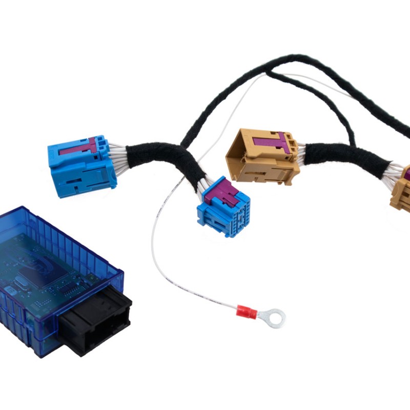 KUFATEC Klappensteuerung Exhaust Pro für VW Golf 7 R mit APP Steuerung