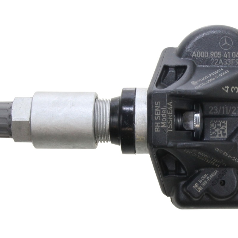 Sensor für Reifendruckkontrolle - Ersatzteil für Mercedes Benz A 000 905 72 05