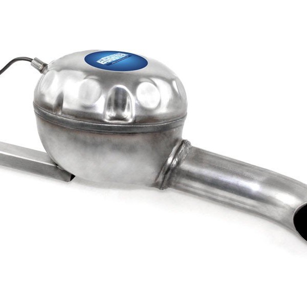 KUFATEC Komplettset Active Sound inkl. Sound Booster für Porsche Panamera