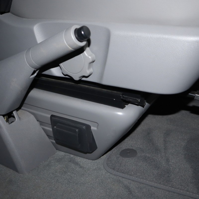 Komplettset 230 Volt Steckdose für VW T6.1 SH