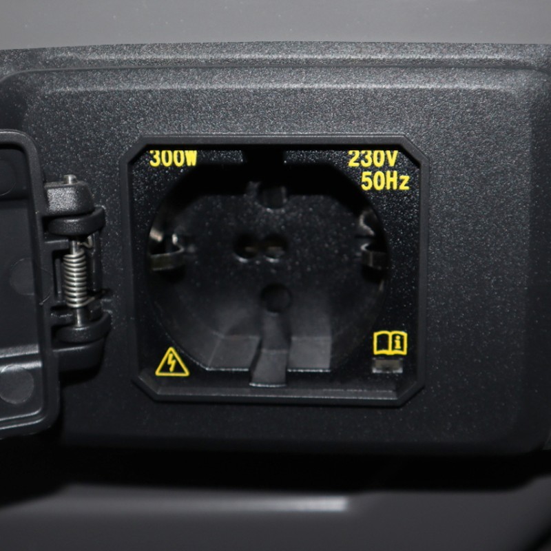 Komplettset 230 Volt Steckdose für VW T6.1 SH