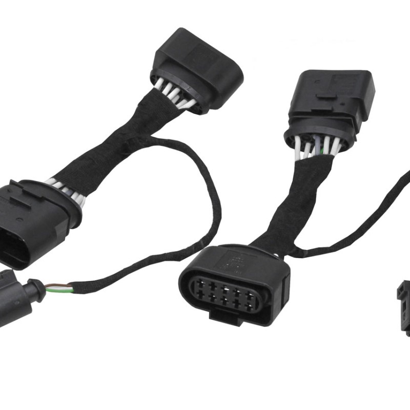 KUFATEC Adapter LED-Tagfahrleuchten für VW Golf 6