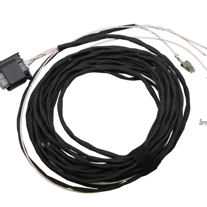 Reifendruck-Kontrollsystem (RDK) für Audi Q7 4M