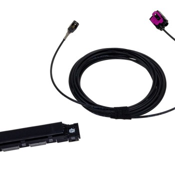 Nachrüstset DAB, DAB+ Antennenmodul für Skoda Karoq NU7