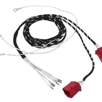 KUFATEC Kabelsatz Sitzheizung für Audi A6 4A, A7 4K, A8 4N