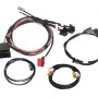 KUFATEC Kabelsatz MMI Basic (Plus) - MMI High 2G für Audi A6 4F