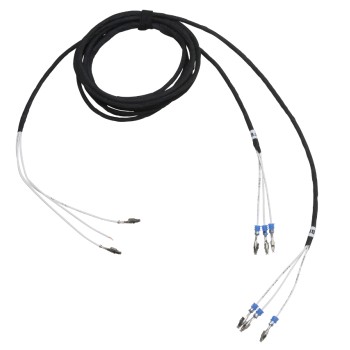 KUFATEC Kabelsatz Erweiterung mLWR Xenon mit Tagfahrlicht auf Halogen Scheinwerfer für Seat Ibiza 6J