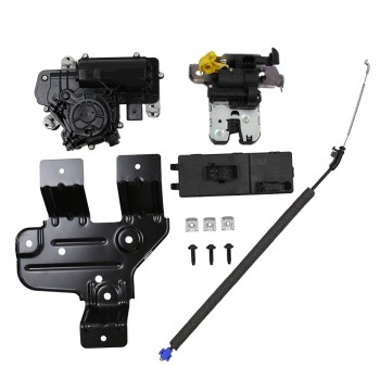 Komplettset Zuziehhilfe Heckklappe für VW Caddy SB