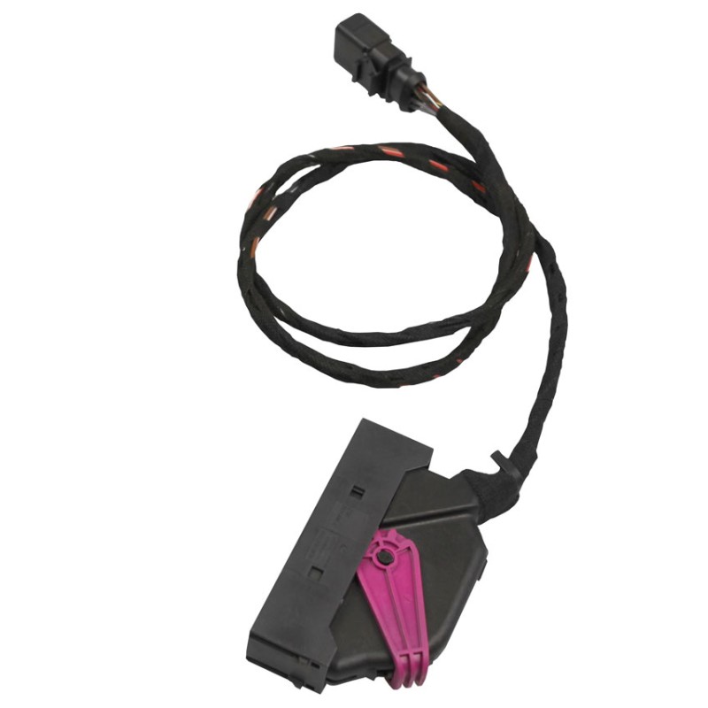 KUFATEC Kabelsatz Sound Booster für Maserati-Modul