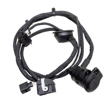 KUFATEC Kabelsatz Anhängerkupplung Steckdose für VW Golf 7 VII