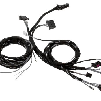 KUFATEC Kabelsatz elektrische Heckklappe für Skoda Suberb 3T