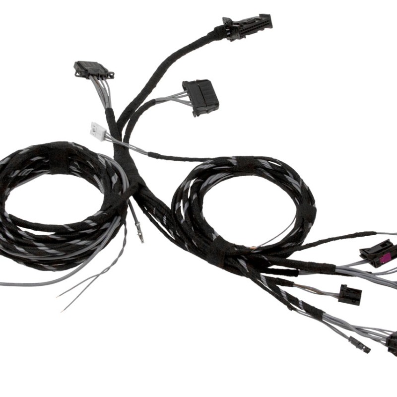 KUFATEC Kabelsatz elektrische Heckklappe für Skoda Suberb 3T