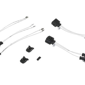 KUFATEC Adapter LED-Tagfahrlicht für Audi Q7 V12