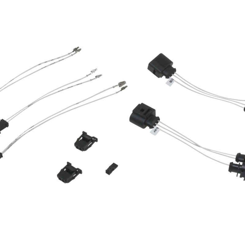 KUFATEC Adapter LED-Tagfahrlicht für Audi Q7 V12