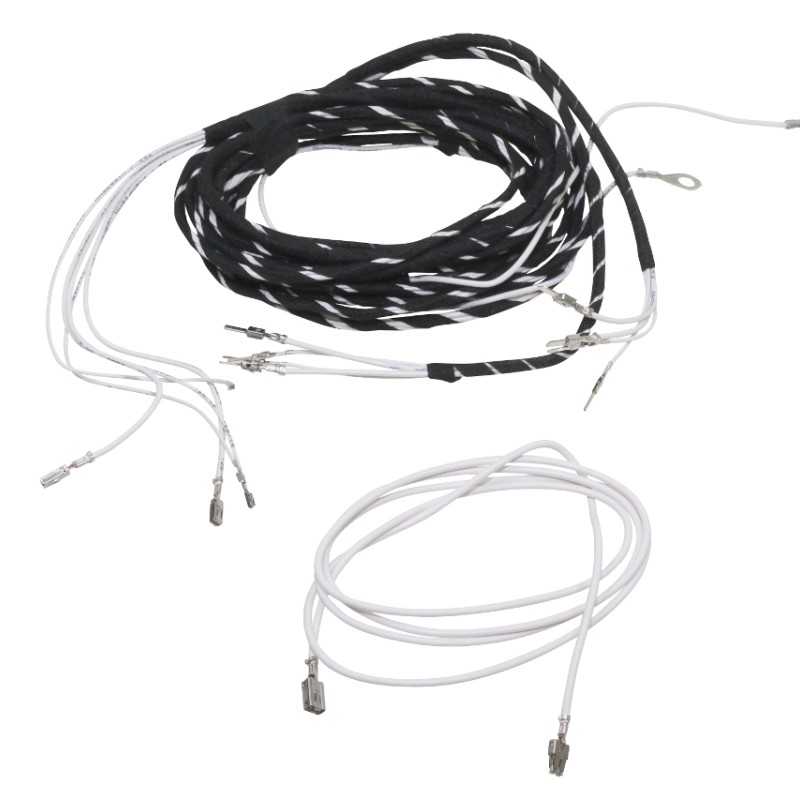 KUFATEC Kabelsatz Sitzheizung für Skoda Octavia NX