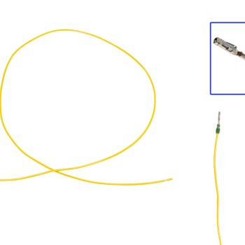 Reparaturleitung, Reparaturkabel, Einzelleitung H9 + SEAL 1.0  wie 000 979 159 E + SEAL