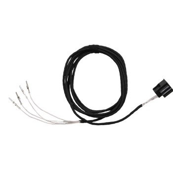 KUFATEC Kabelsatz originale Rückfahrkamera für Smart 453 ForFour