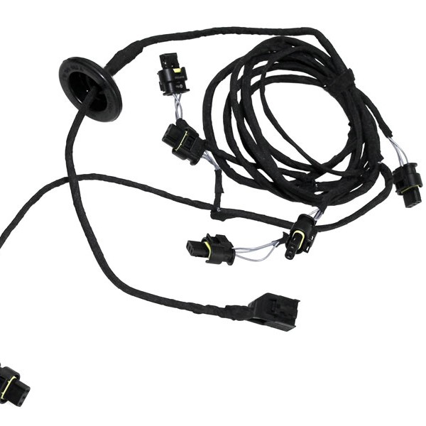 Park Assist inkl. Park Pilot Front + Heck für VW EOS