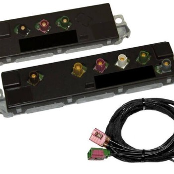 Nachrüst-Set TV-Antennenmodule für Audi A8 4H
