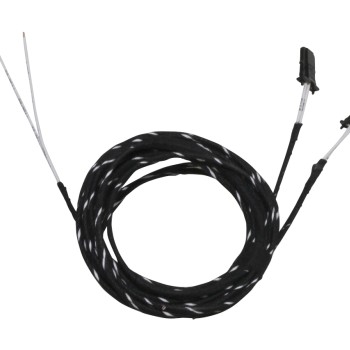 KUFATEC Kabelsatz Einstiegsleuchten hinten für VW T5 7E / T6 SG